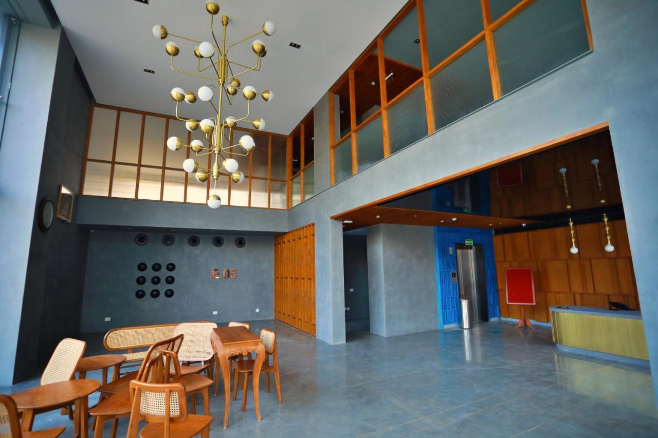 E.05 City Inn Alwaye Exterior foto