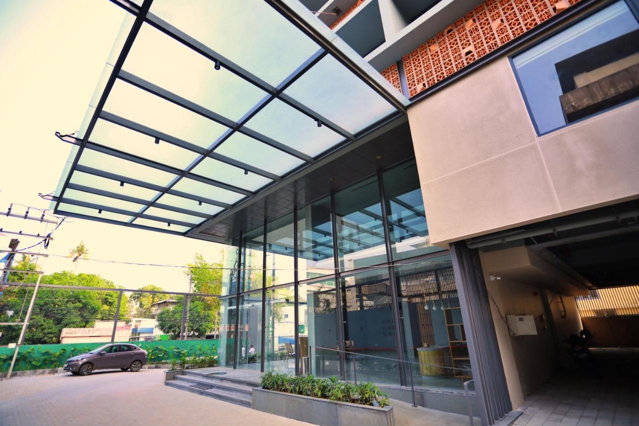 E.05 City Inn Alwaye Exterior foto