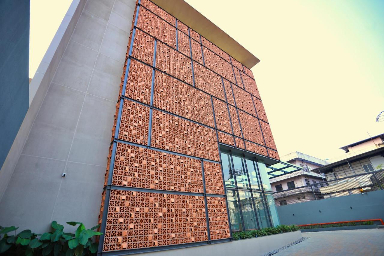 E.05 City Inn Alwaye Exterior foto