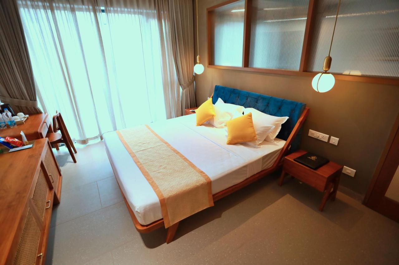 E.05 City Inn Alwaye Exterior foto