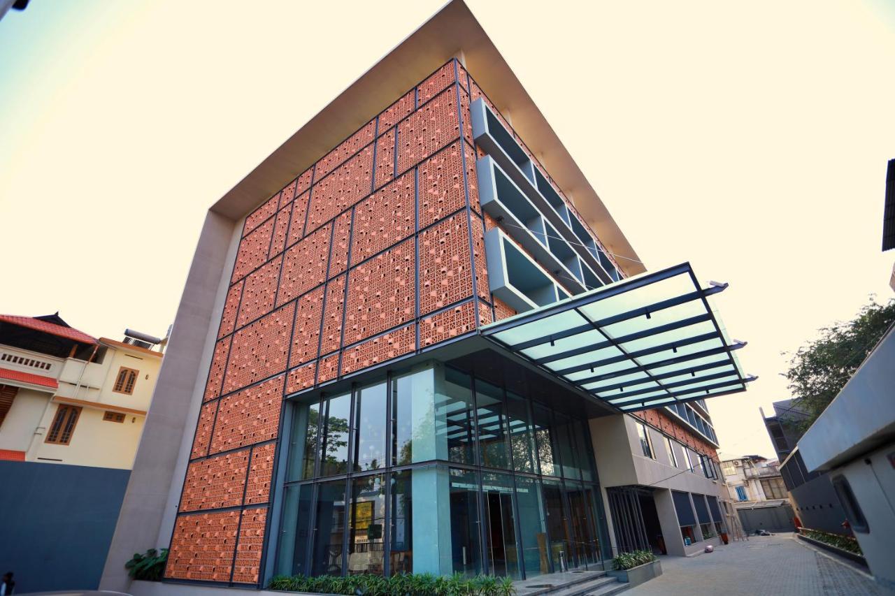 E.05 City Inn Alwaye Exterior foto